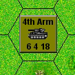 a 56-pixel counter in a 75-pixel hex