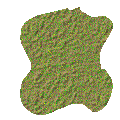a rough terrain vector object