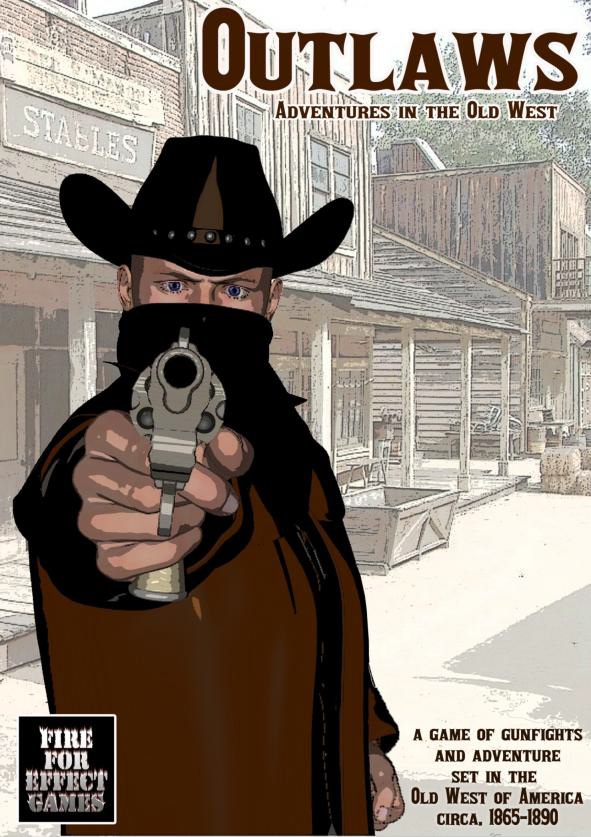  Outlaws box cover 