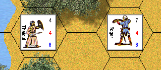 a brigand is captured