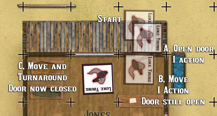  Outlaws - the Action Point system 
