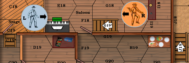Gunslinger's Saloon - 1 of 19 maps