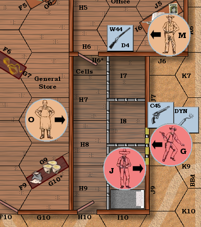 Jail Breakout