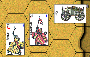 Sir Lacy vs. Sir Clarence