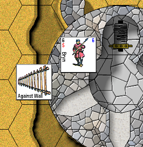 Hmmm ... a ladder?