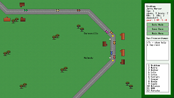 Racing Line - click to view