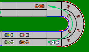 ... and into the second ...