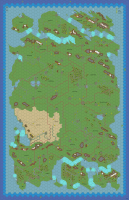 Strategy I map - click to view at 1/2 scale